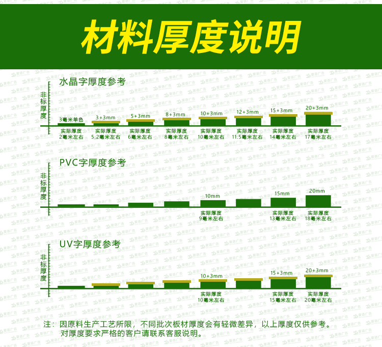 水晶字背景墙定做