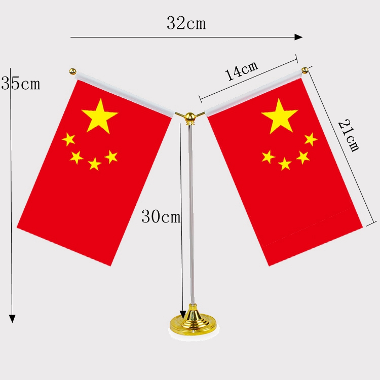 昆明办公桌旗子